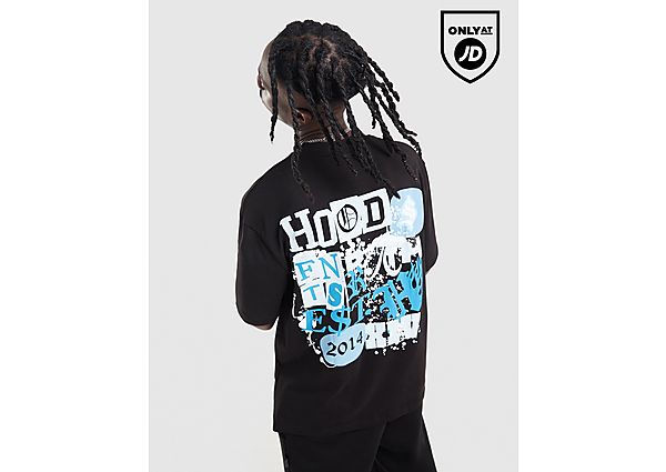 Hoodrich Collage T-Shirt