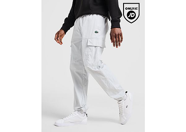 Lacoste ven Cargo Pants Grey