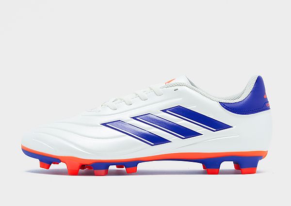 adidas Copa Pure 2 Club FxG Cloud White / Lucid Blue / Solar Red