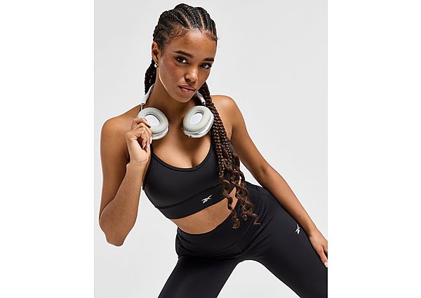 Reebok rkout ready sports bra Night Black