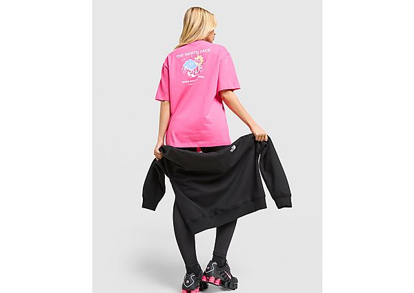 The North Face Flower T-Shirt