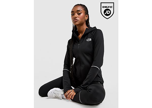 The North Face Run Full Zip Slim Hoodie