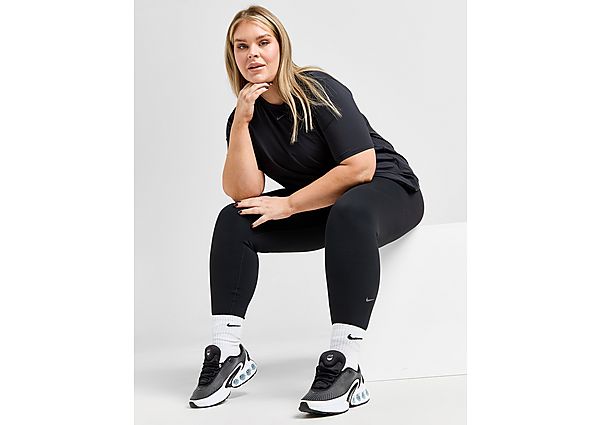 Nike Plus Size One Tights Black