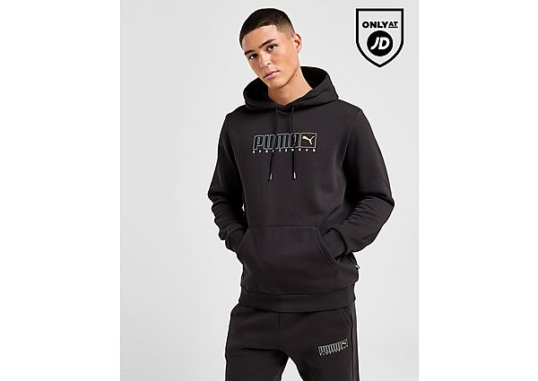 PUMA Core Sportswear Hoodie