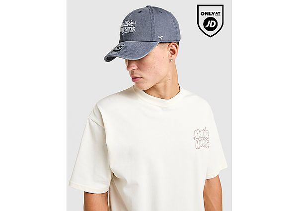 Unlike Humans Studio Denim Cap