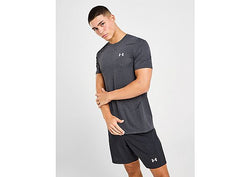 Under Armour Vanish Grid T-Shirt Castlerock -, Castlerock Castlerock