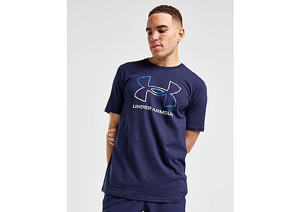 Under Armour UA Foundation TShirt Blue