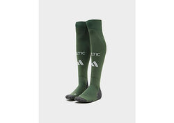 adidas Celtic 2024 25 Third Socks PRE ORDER Green