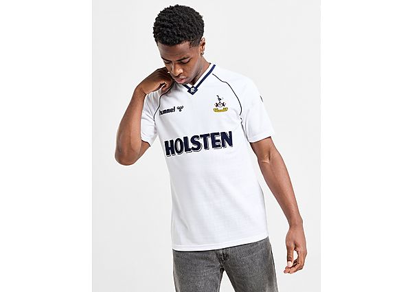 Hummel Tottenham Hotspur FC \'91 Retro FA Cup Home Shirt