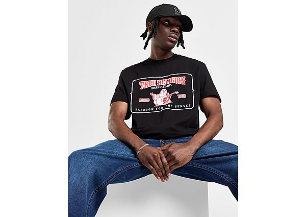 True Religion Railroad T-Shirt