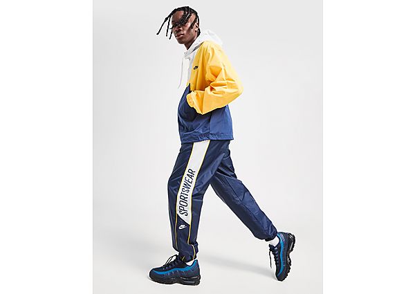 Nike Sportswear ven Track Pants Navy