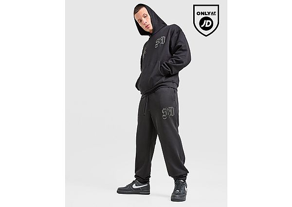 Supply & Demand Dust Joggers black