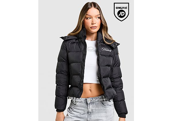 Hoodrich Glarus Slim Puffer Jacket