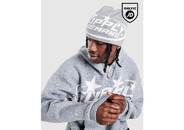 Supply & Demand Range Beanie Hat