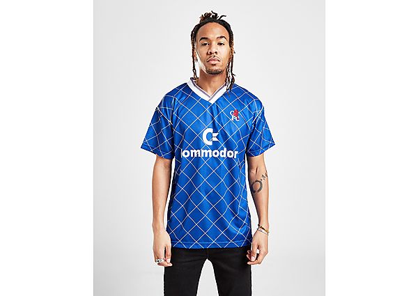 Score Draw Chelsea FC \'88 Home Retro Shirt