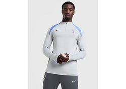 Nike Tottenham Hotspur FC Strike Drill Top Grey Fog/Grey Fog/Polar/Dark Grey