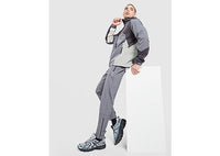 Red Run Activewear Titanium Adjustable Technical Trouser grey
