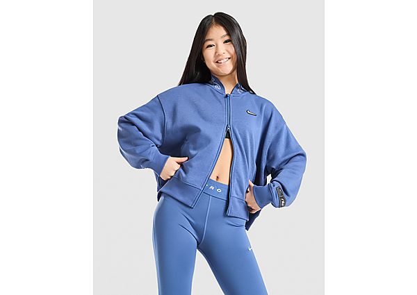Nike Girls\' Dri-FIT Bomber Jacket