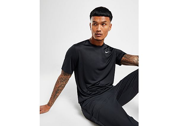 Nike DriFIT T-Shirt Black