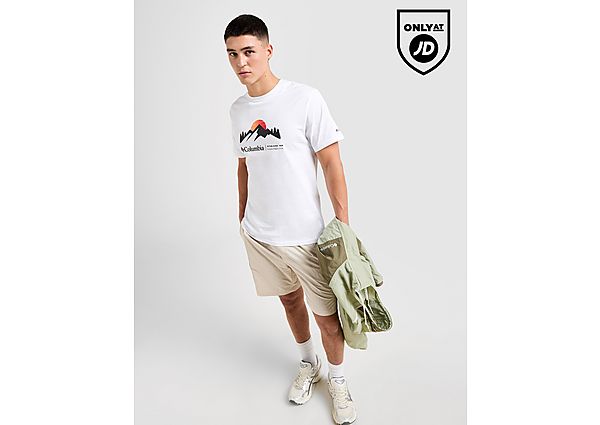 Columbia Points T-Shirt