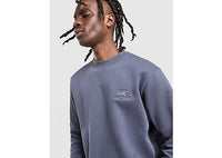 Arc'teryx Emblem Fleece Crew Neck Pullover grey