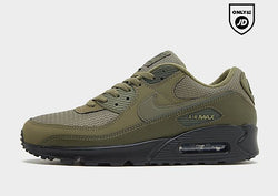 Nike Air Max 90 Medium Olive Black Cargo Khaki