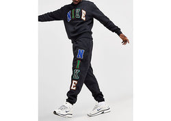 Nike HBR Joggers Black