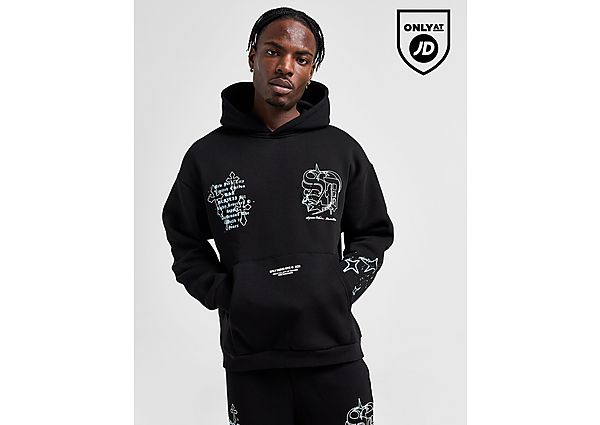 Supply & Demand Vito Hoodie Black