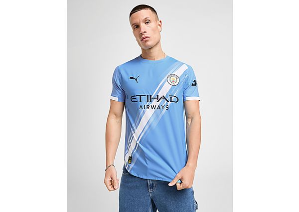PUMA Manchester City FC 2025/26 Match Home Shirt