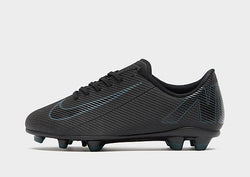 Nike Mercurial Vapor 15 Club FG Junior Black/Deep Jungle/Black