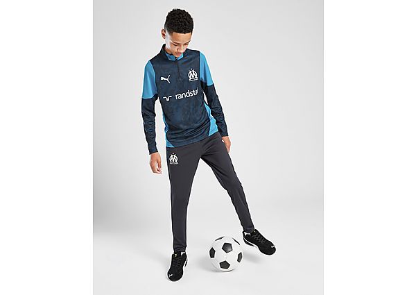 PUMA Olympique Marseille Training Track Pants Junior
