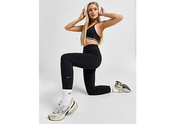 Nike Training One Tights Black Black