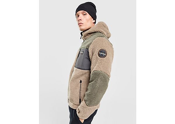 Napapijri Polar Full Zip Hoodie