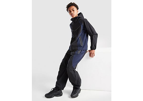 Nike Tech Colour Block Woven Track Pants Junior