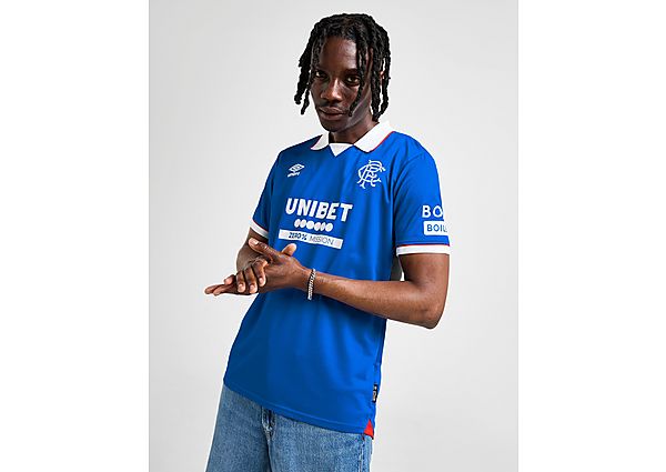 Umbro Rangers FC 2025/26 Home Shirt