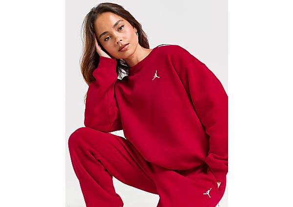 Jordan Brooklyn Crew Sweatshirt