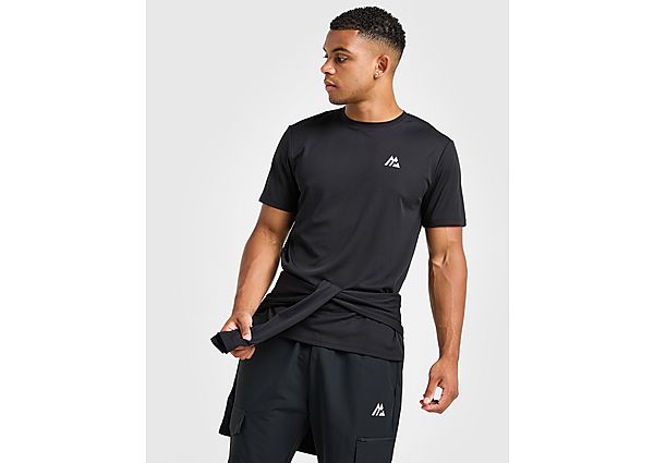MONTIREX Peak Polartec Gridded T-Shirt