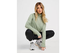 Nike Running Pacer 1/4 Zip Top Jade Horizon