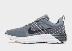 Nike Lunar Roam Cool Grey Wolf Grey University Red Anthracite