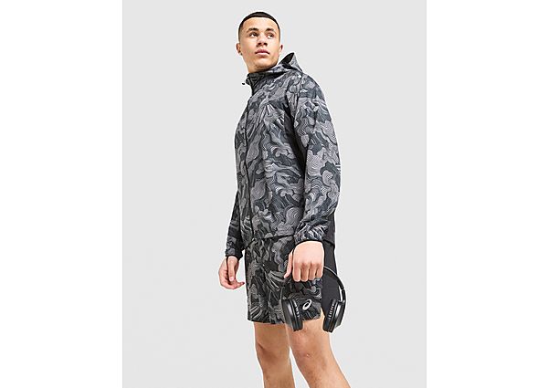 ASICS Fujitrail All Over Print Shorts