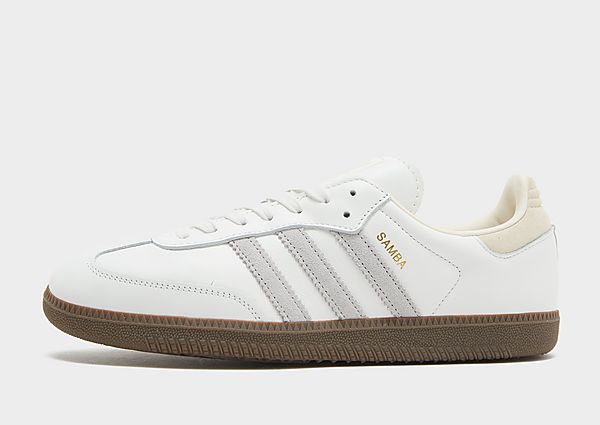 adidas Originals Samba OG WHITE -, WHITE WHITE