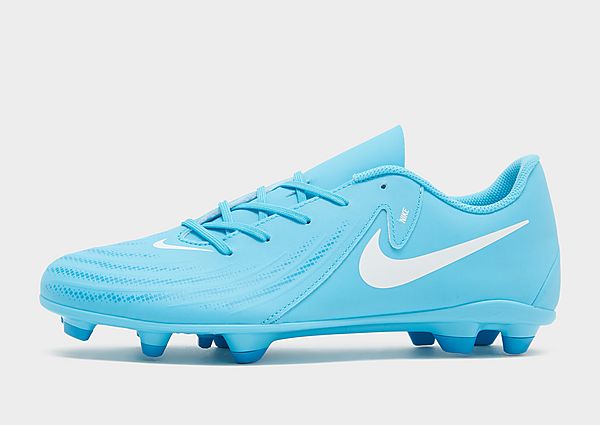 Nike Phantom GX 2 Club FG/MG Blue Fury/White