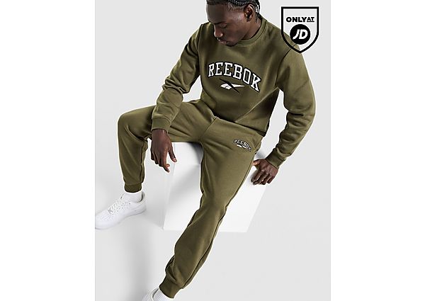 Reebok State Fleece Joggers