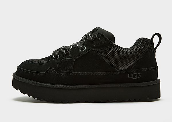 UGG Lowmel Lo Black