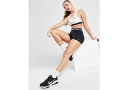 Nike Training Pro 3" Dri-FIT Shorts Black White