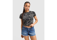 LEVI'S Cowboy All Over Print T-Shirt black