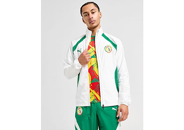 PUMA Senegal Pre Match Jacket