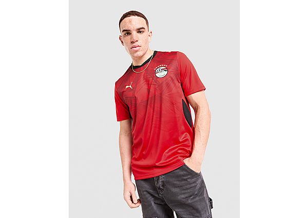 PUMA Egypt 2026 Home Shirt