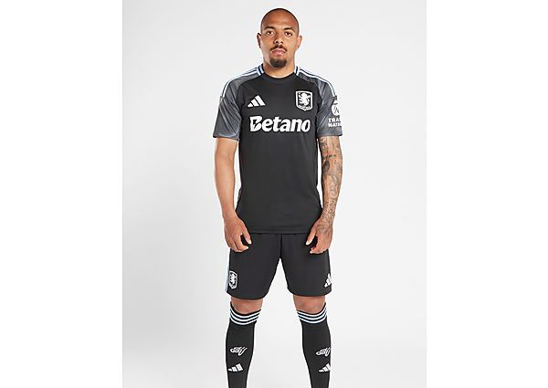 adidas Aston Villa FC 2025/26 Away Shorts