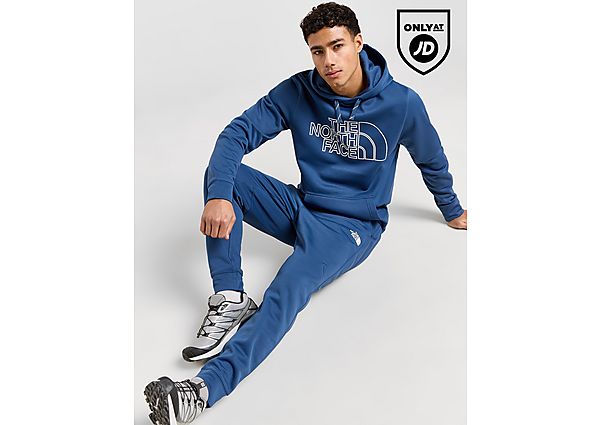 The North Face Surgent Tracksuit Blue